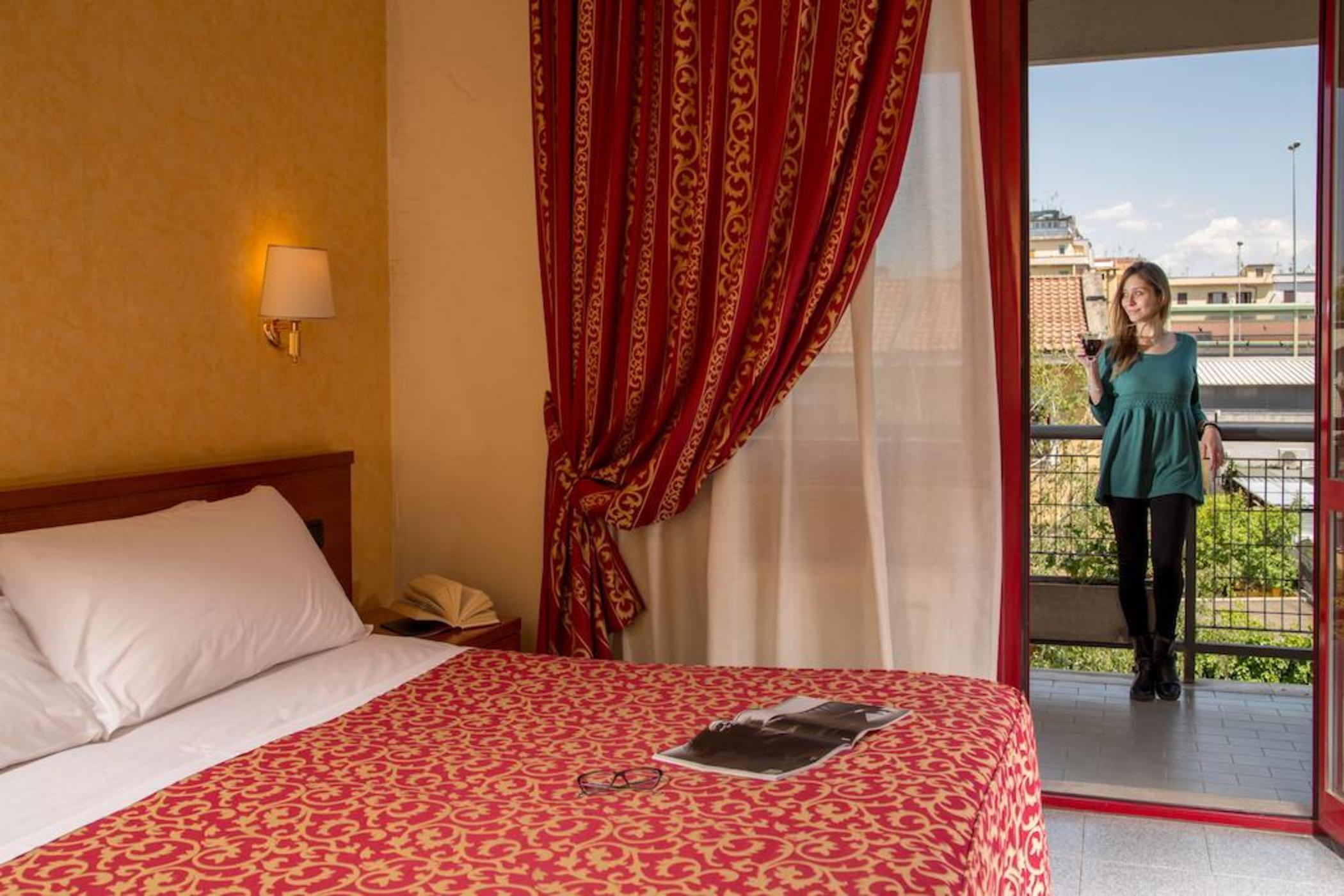 Hotel Jonico Рим Екстер'єр фото