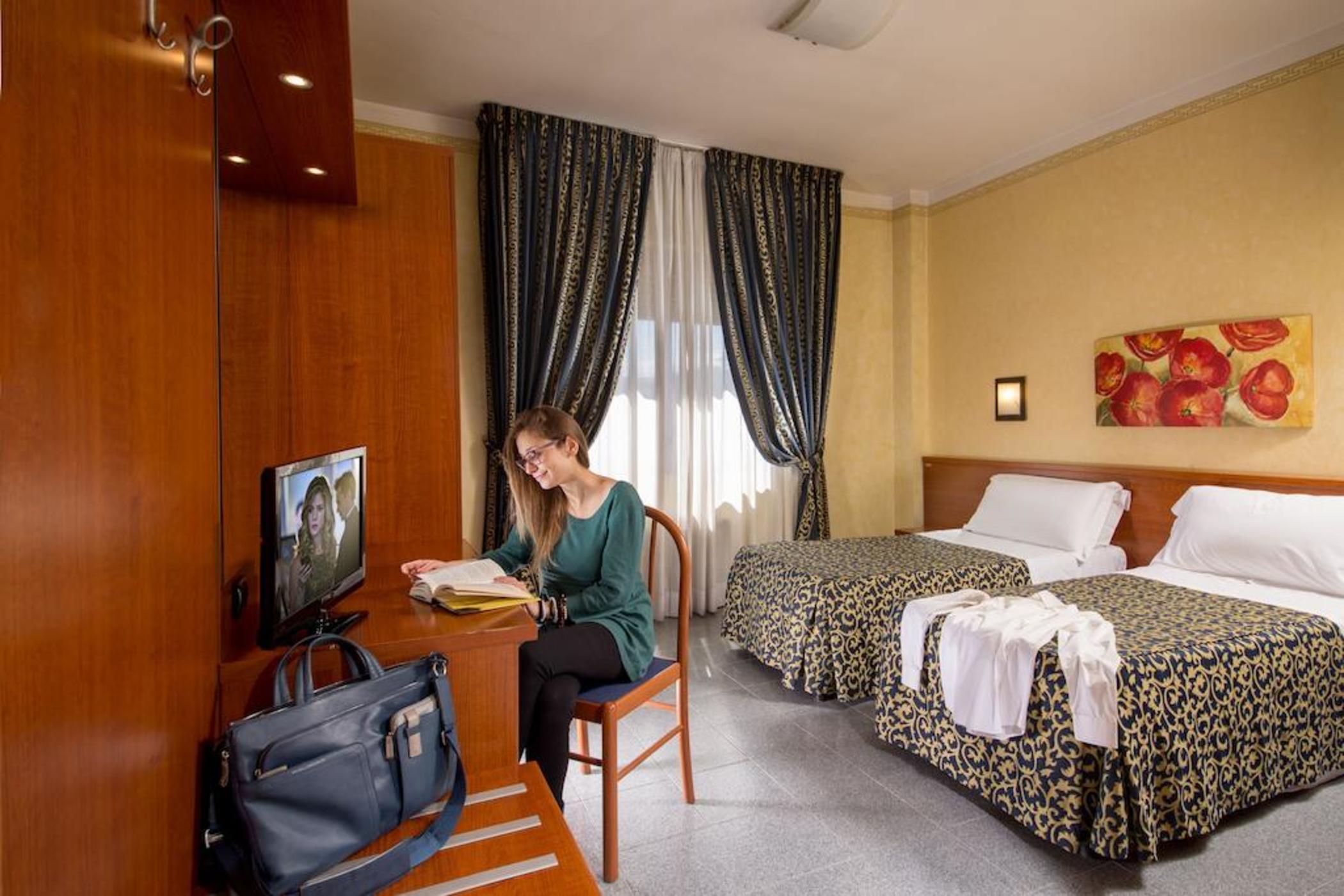 Hotel Jonico Рим Екстер'єр фото