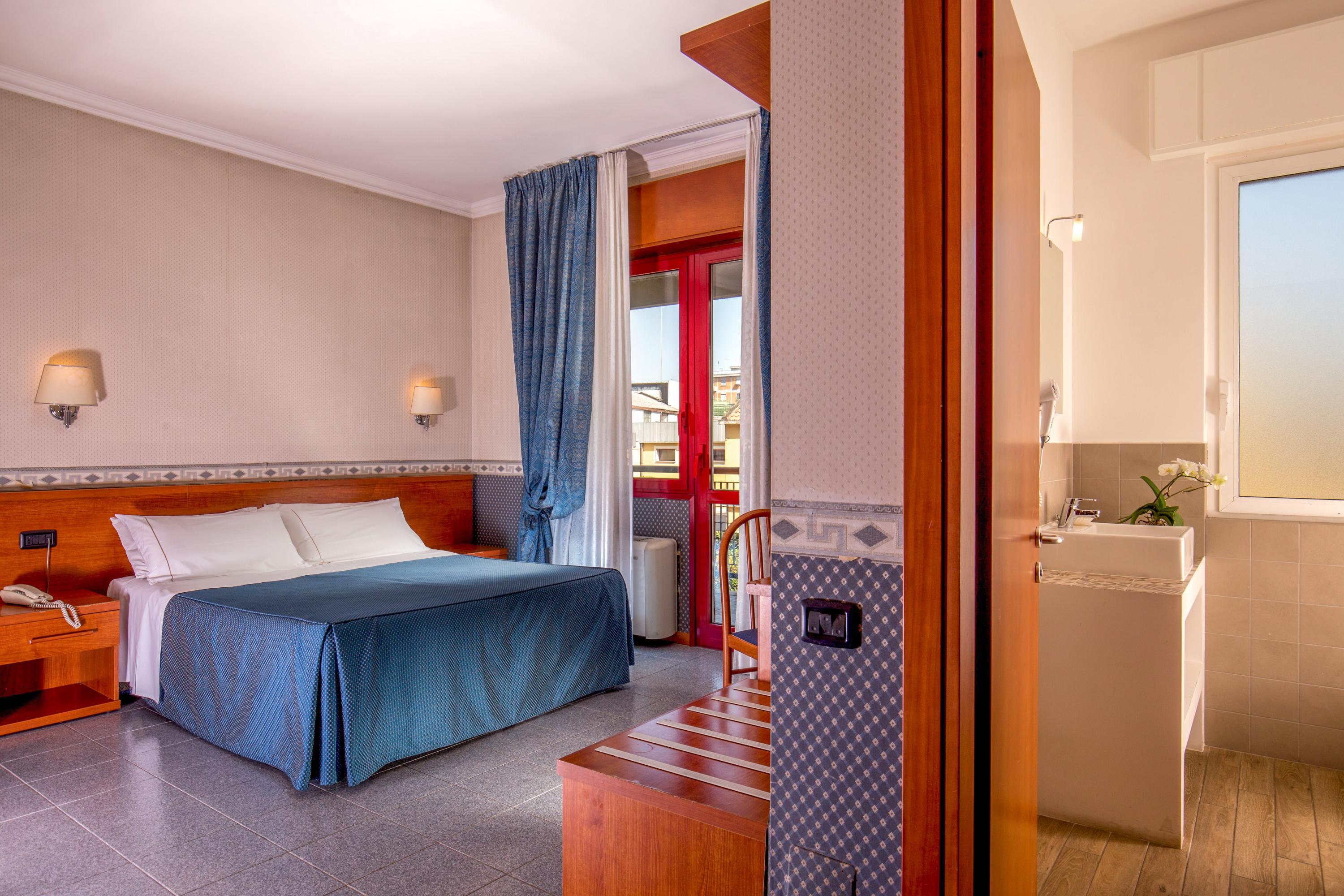 Hotel Jonico Рим Екстер'єр фото