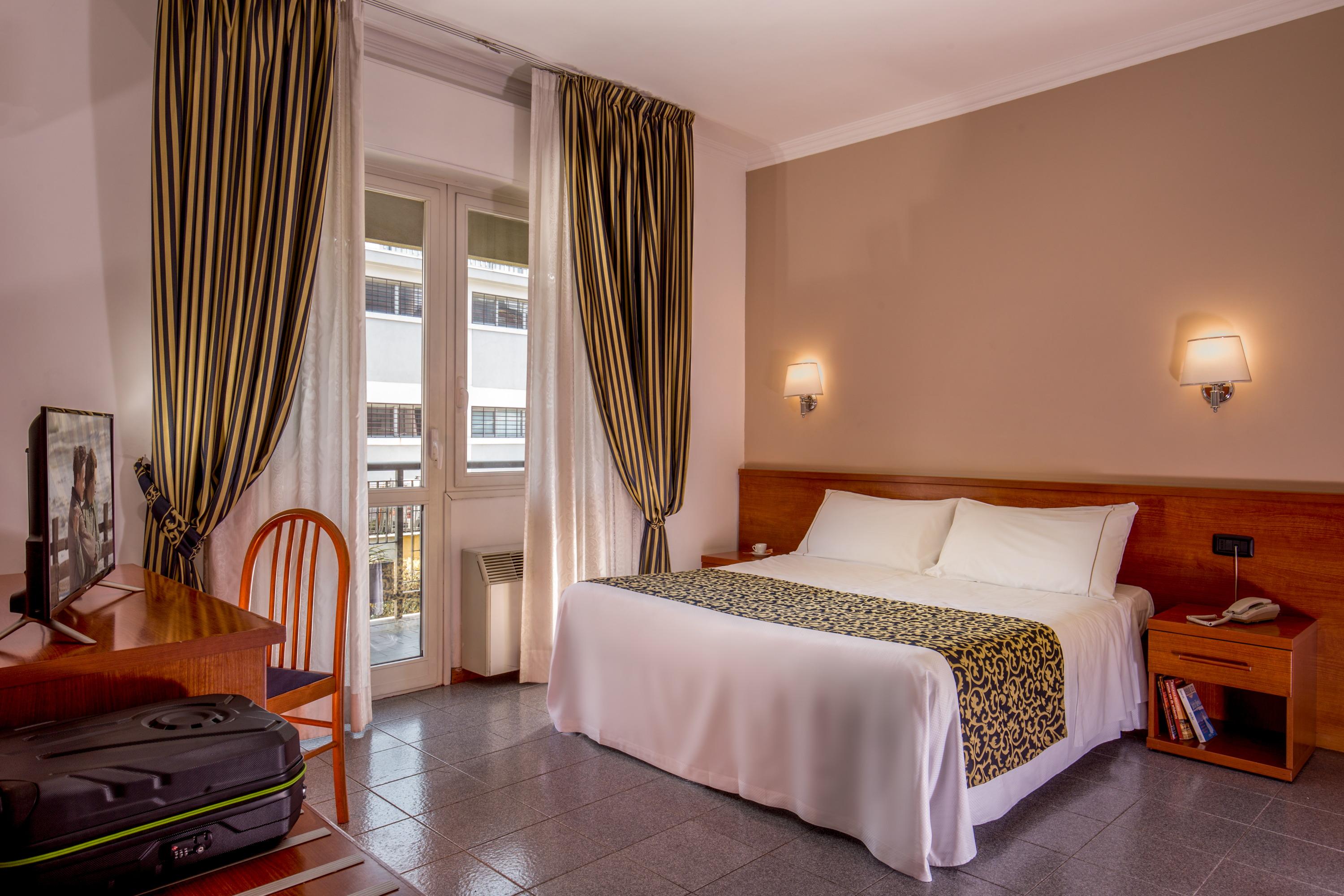 Hotel Jonico Рим Екстер'єр фото