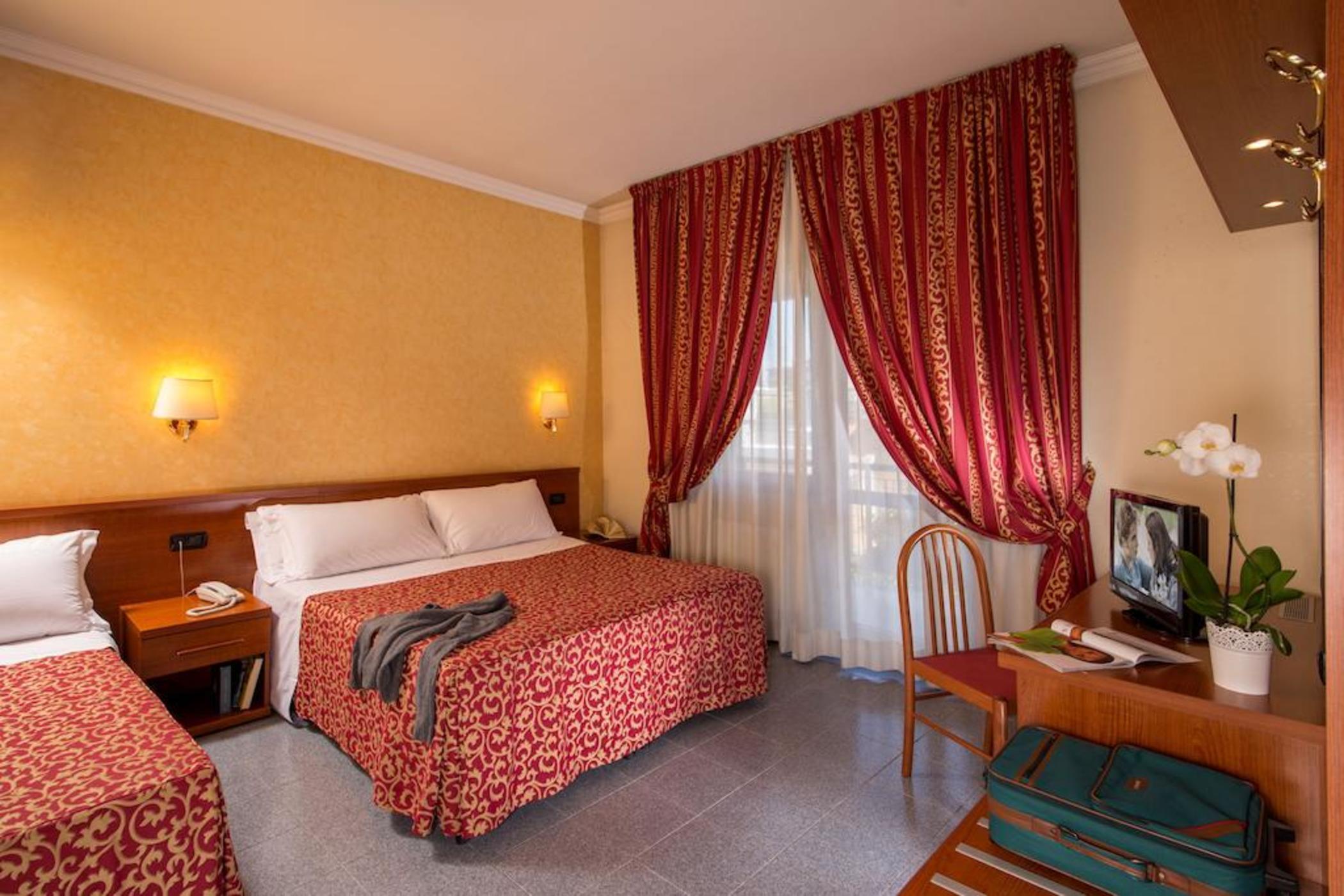 Hotel Jonico Рим Екстер'єр фото