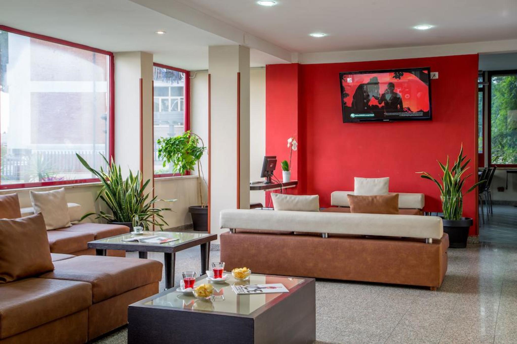 Hotel Jonico Рим Екстер'єр фото