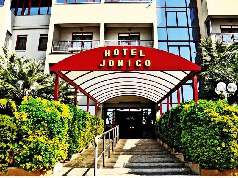 Hotel Jonico Рим Екстер'єр фото