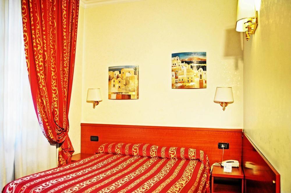 Hotel Jonico Рим Екстер'єр фото
