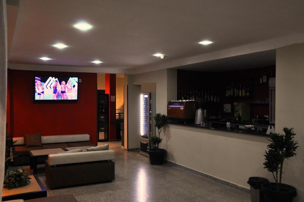 Hotel Jonico Рим Екстер'єр фото