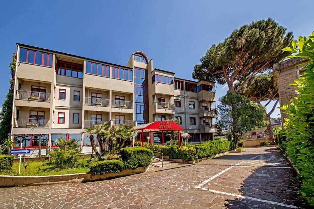 Hotel Jonico Рим Екстер'єр фото