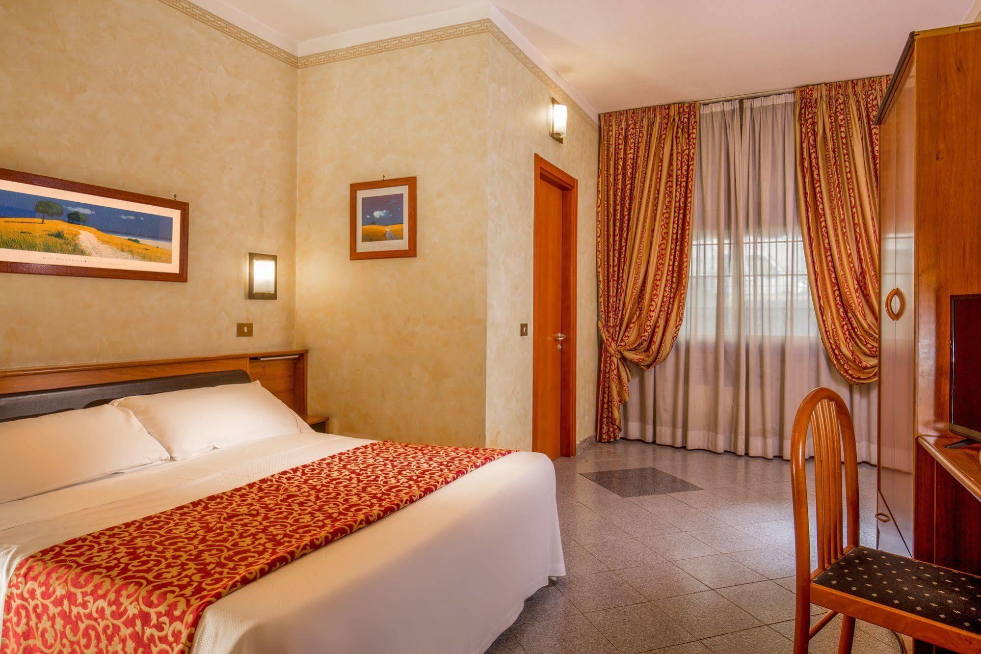 Hotel Jonico Рим Екстер'єр фото