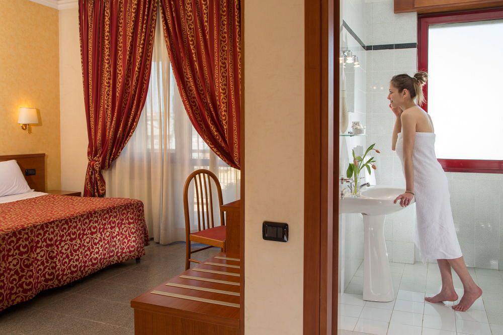 Hotel Jonico Рим Екстер'єр фото